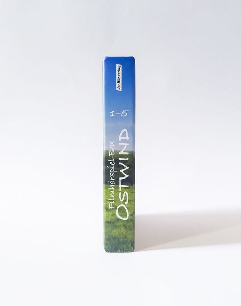 Produktbild: Ostwind Filmh&ouml;rspiel Box 1-5