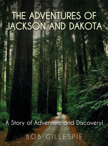 Produktbild: The Adventures of Jackson and Dakota
