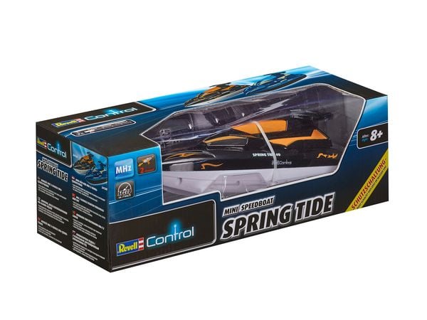 RC Boat SPRING TIDE 40