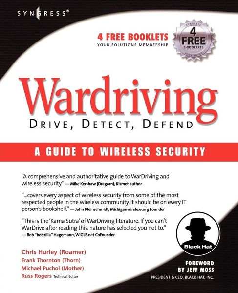Produktbild: Wardriving
