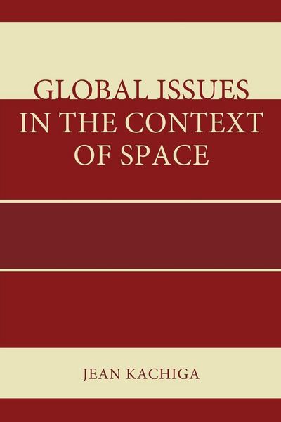 Produktbild: Global Issues in the Context of Space