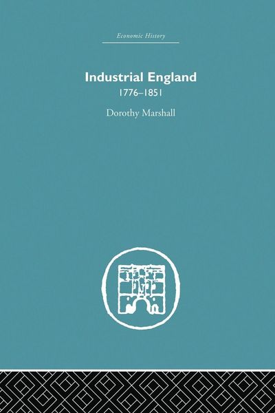 Produktbild: Industrial England, 1776-1851