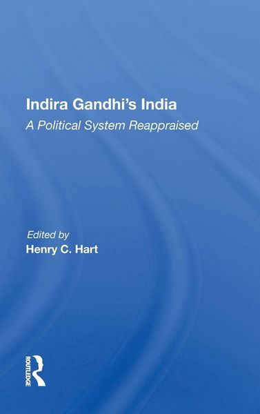 Produktbild: Indira Gandhi's India