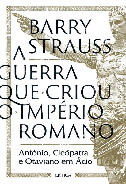 Produktbild: A guerra que criou o Imp&eacute;rio Romano