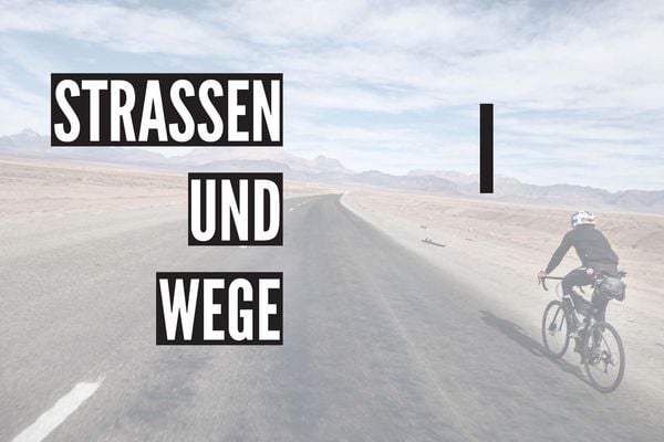 Produktbild: Staunen &ndash; Mit dem Rennrad an die Enden der Welt