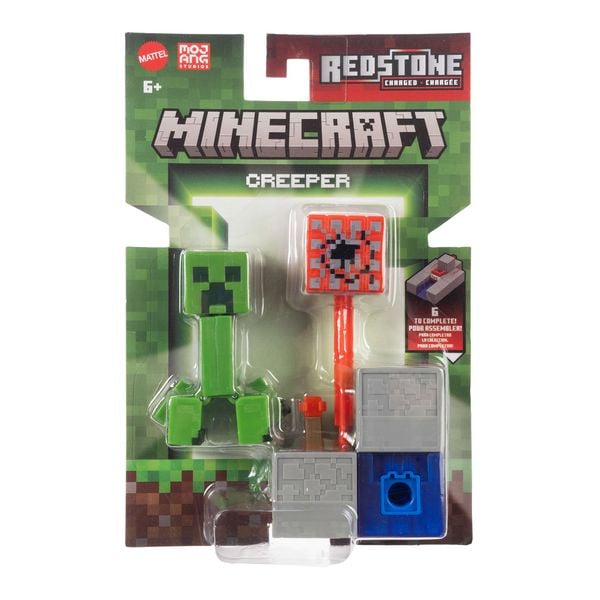 Produktbild: MINECRAFT 3.25" CORE FIG Creeper