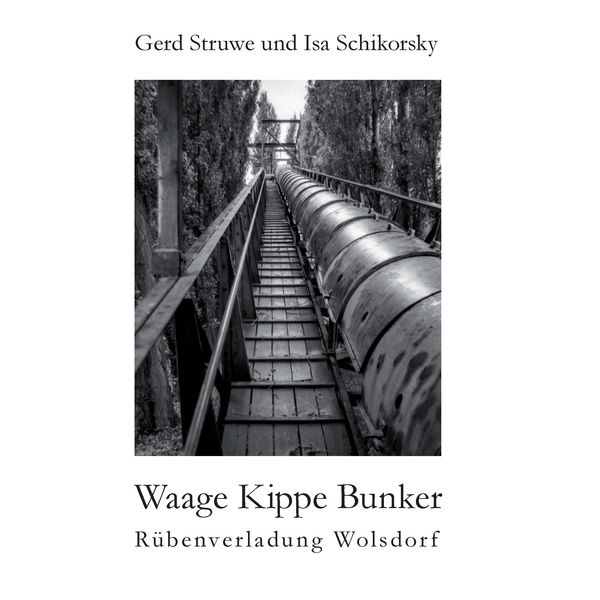 Produktbild: Waage Kippe Bunker
