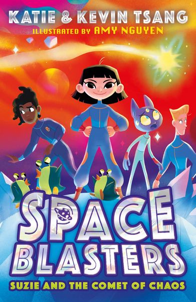 Produktbild: SUZIE & COMET OF_SPACE BLA3 PB