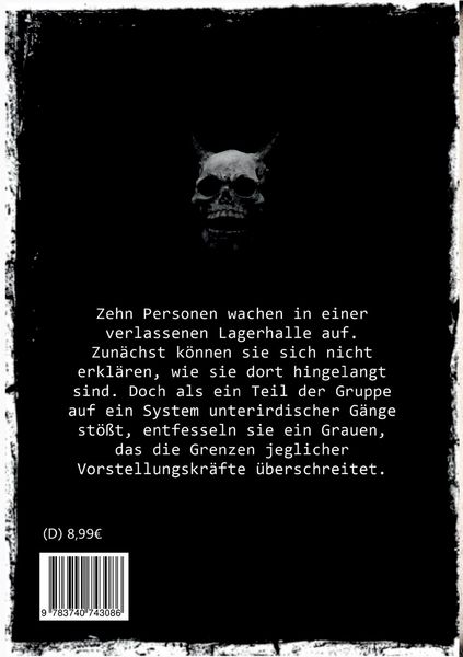 Produktbild: Lager der Finsternis