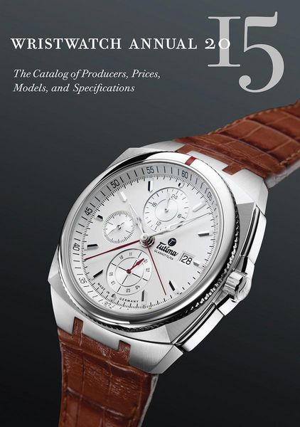 Produktbild: Wristwatch Annual 2015