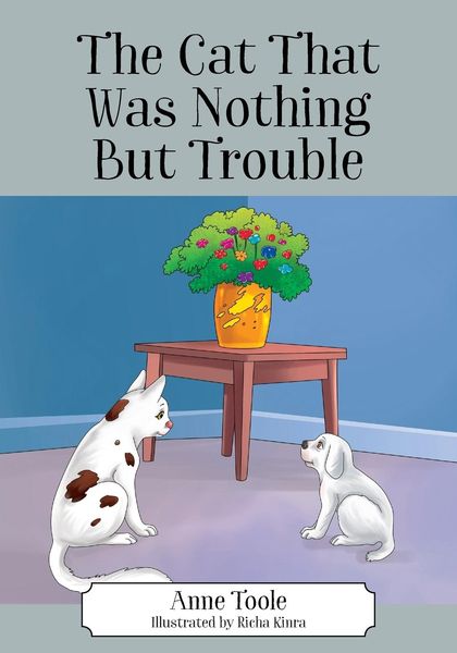 Produktbild: The Cat That Was Nothing But Trouble
