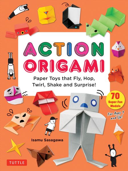 Produktbild: Action Origami