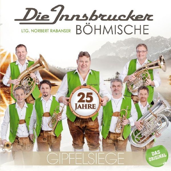 Produktbild: Gipfelsiege-25 Jahre