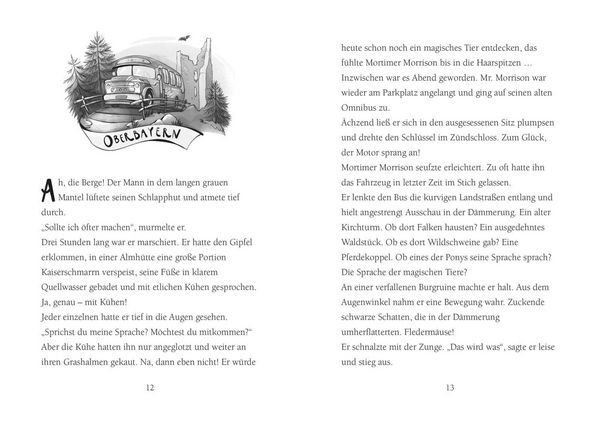 Produktbild: Die Schule der magischen Tiere Neuausgabe 3: Licht aus!
