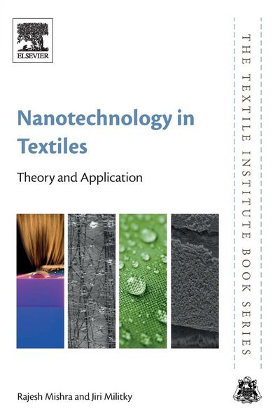 Produktbild: Nanotechnology in Textiles