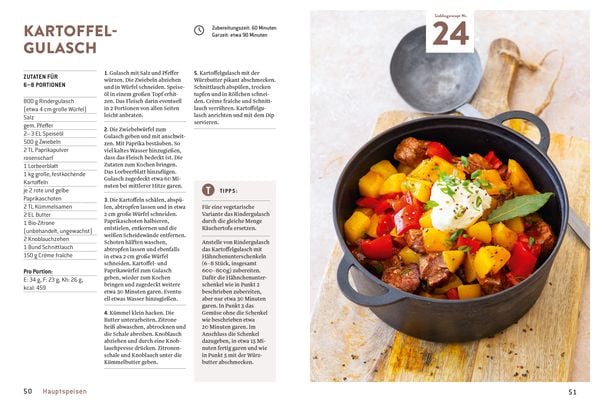 Produktbild: Meine Lieblingsrezepte: Rund um die Kartoffel