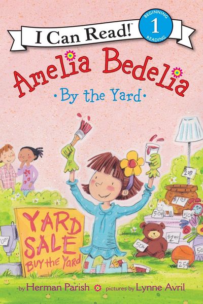 Produktbild: Amelia Bedelia by the Yard