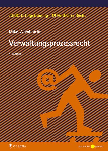 Produktbild: Verwaltungsprozessrecht