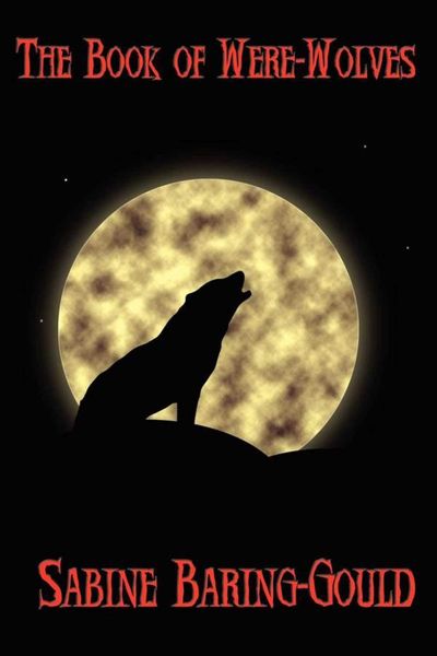 Produktbild: The Book of Were-Wolves