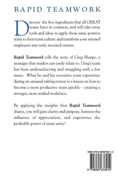 Produktbild: Rapid Teamwork