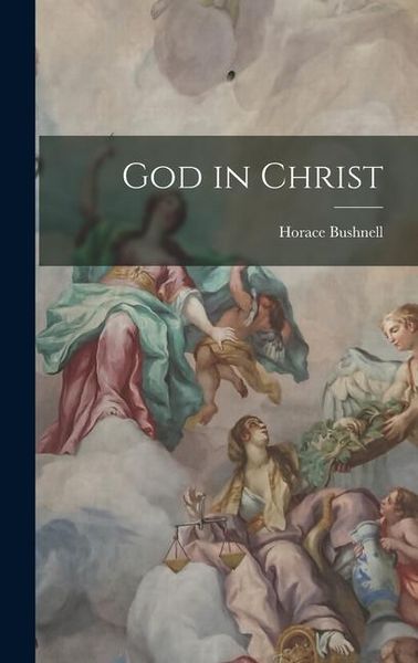 Produktbild: God in Christ