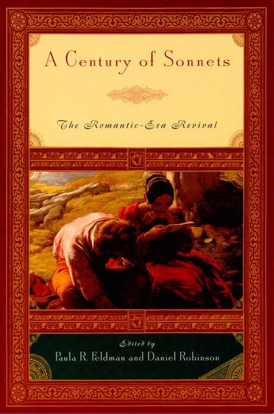 Produktbild: A Century of Sonnets