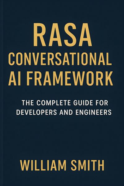 Produktbild: Rasa Conversational AI Framework