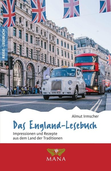 Produktbild: Das England-Lesebuch