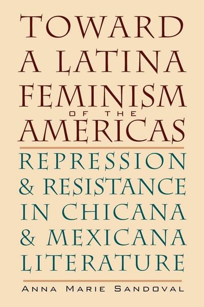 Produktbild: Toward a Latina Feminism of the Americas