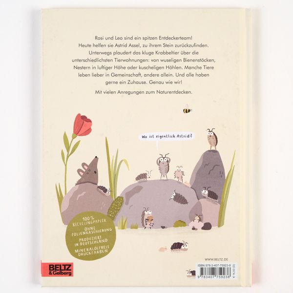 Produktbild: Tierische Wohnungen