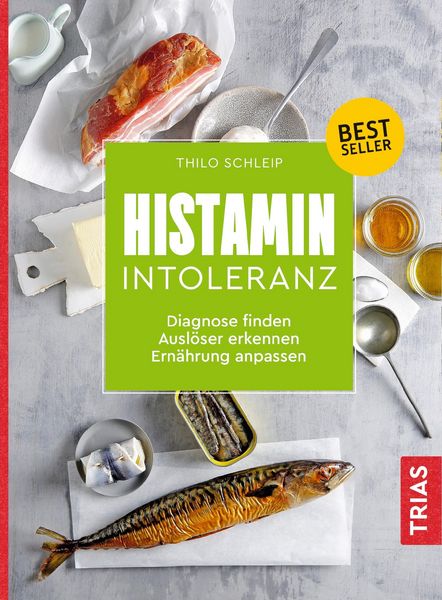 Produktbild: Histamin-Intoleranz