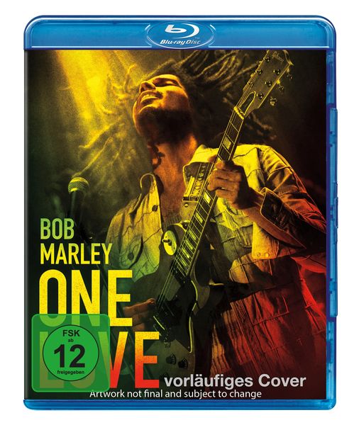 Produktbild: Bob Marley: One Love