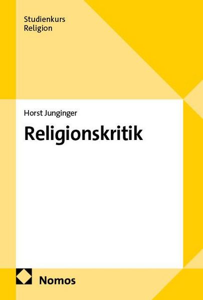 Produktbild: Religionskritik