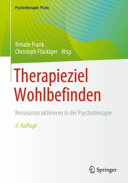 Produktbild: Therapieziel Wohlbefinden