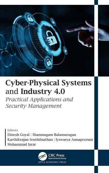 Produktbild: Cyber-Physical Systems and Industry 4.0
