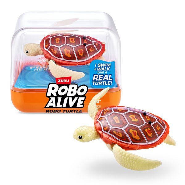 Produktbild: Robo Alive Robo-Turtle