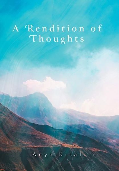 Produktbild: A Rendition of Thoughts