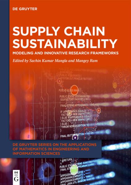 Produktbild: Supply Chain Sustainability