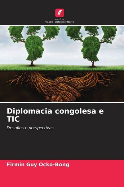 Produktbild: Diplomacia congolesa e TIC