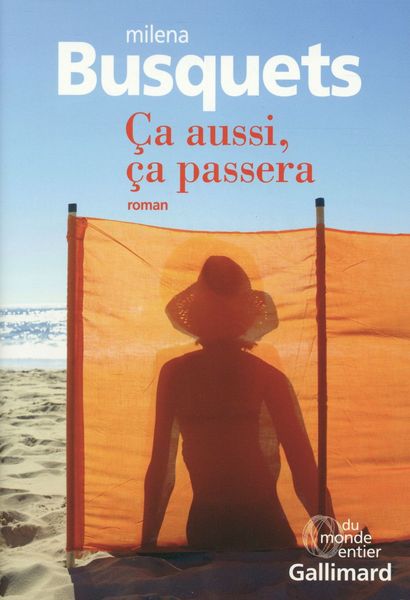 Produktbild: Busquets, M: &Ccedil;a aussi &ccedil;a passera