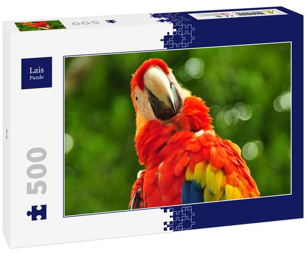 Produktbild: Lais Puzzle Ara 500 Teile