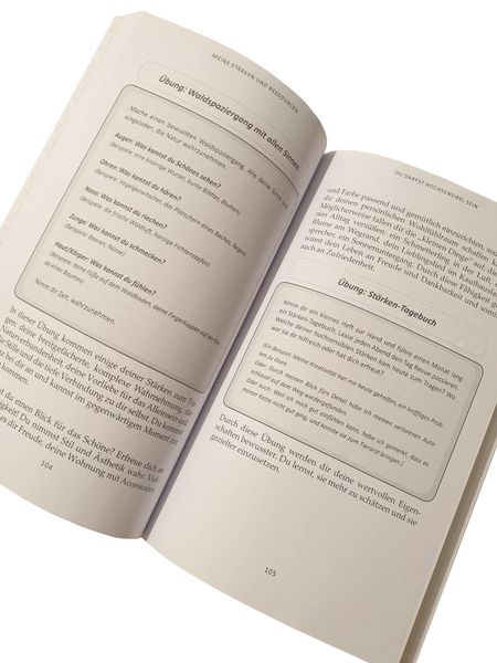 Produktbild: Du darfst hochsensibel sein. Praxisbuch zur Hochsensibilit&auml;t