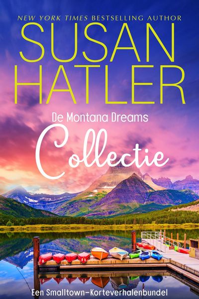 Produktbild: De Montana Dreams Collectie (Speciale Uitgaven van SUSAN HATLER, #11)