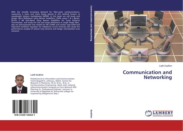 Produktbild: Communication and Networking