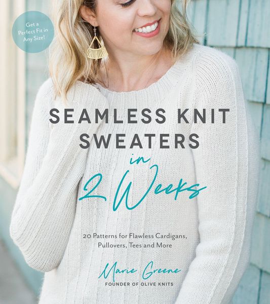 Produktbild: Seamless Knit Sweaters in 2 Weeks