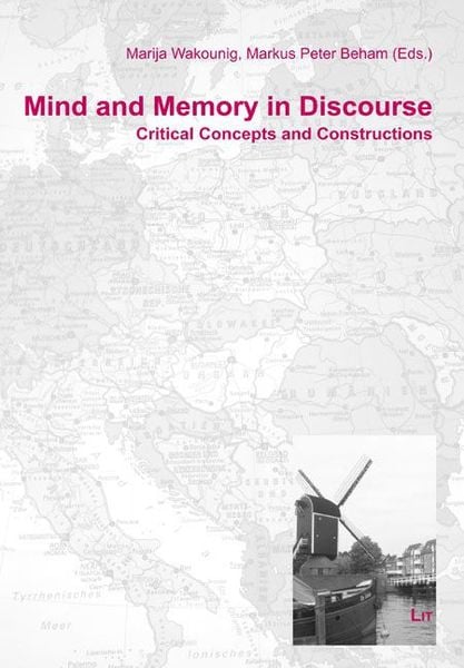 Produktbild: Mind and Memory in Discourse