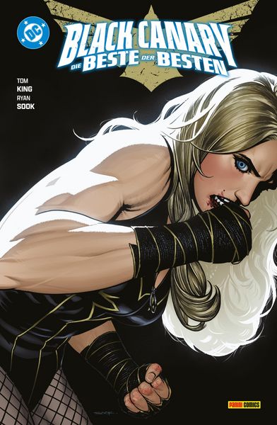 Produktbild: Black Canary: Die Beste der Besten