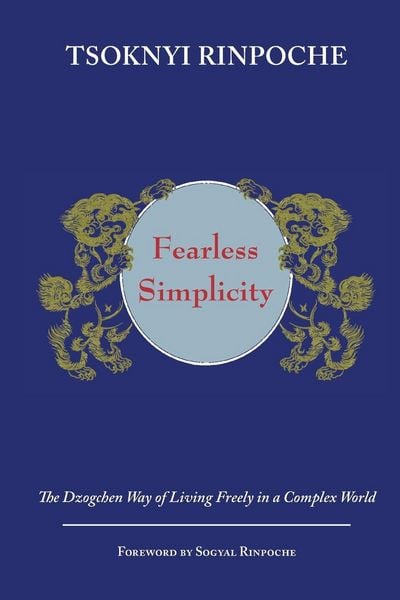 Produktbild: Fearless Simplicity