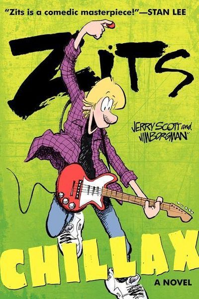 Produktbild: Zits: Chillax