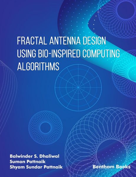 Produktbild: Fractal Antenna Design using Bio-inspired Computing Algorithms